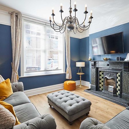 Host & Stay - Simba House Saltburn-by-the-Sea Extérieur photo