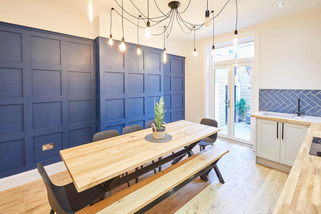 Host & Stay - Simba House Saltburn-by-the-Sea Extérieur photo