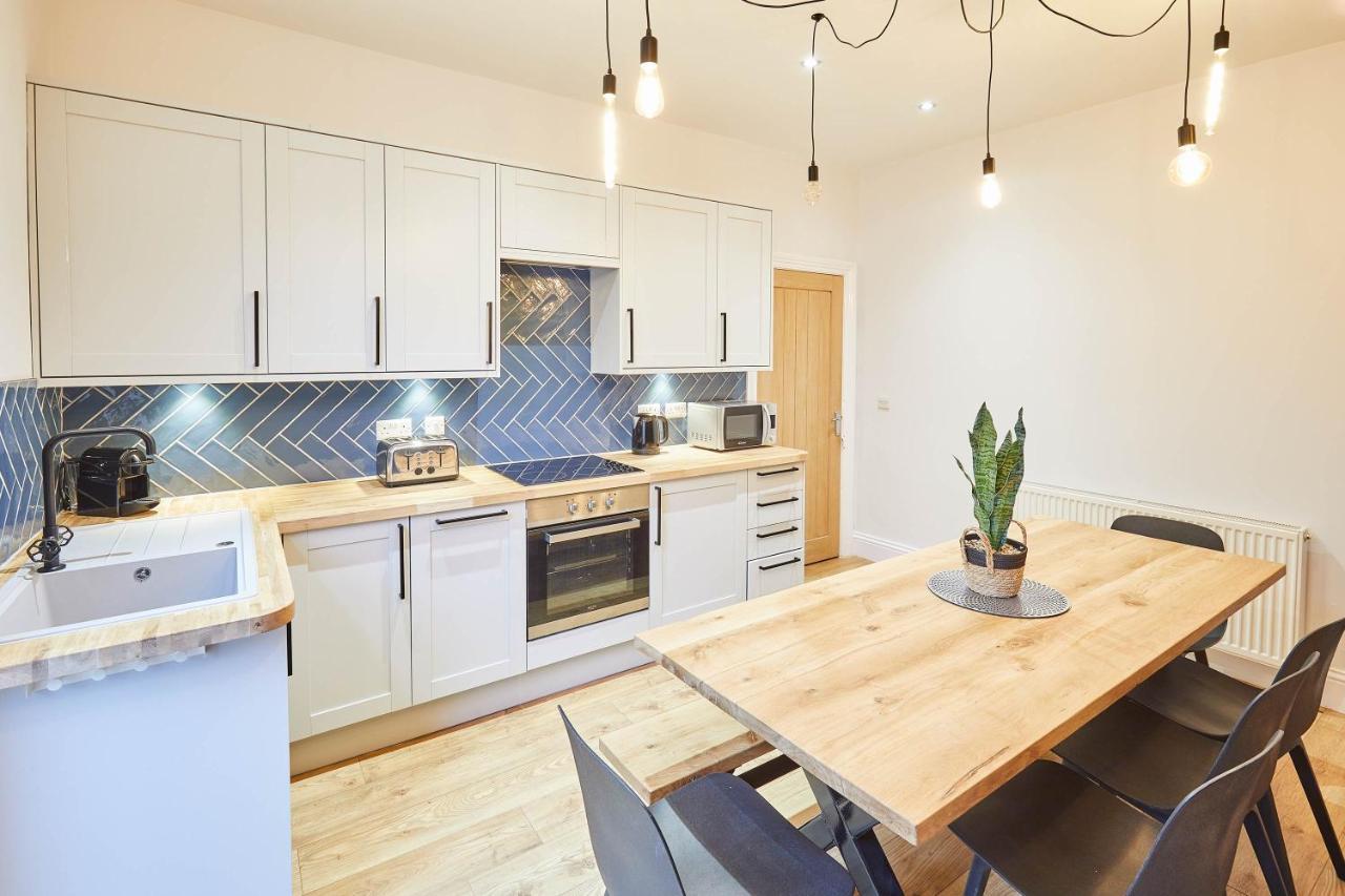 Host & Stay - Simba House Saltburn-by-the-Sea Extérieur photo