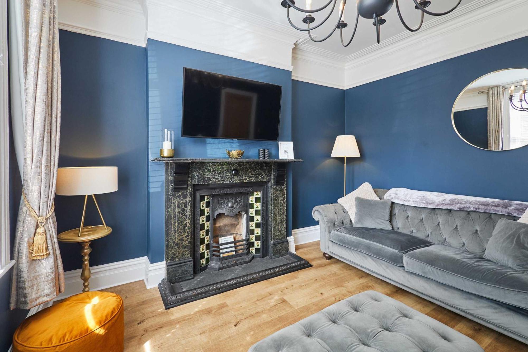 Host & Stay - Simba House Saltburn-by-the-Sea Extérieur photo
