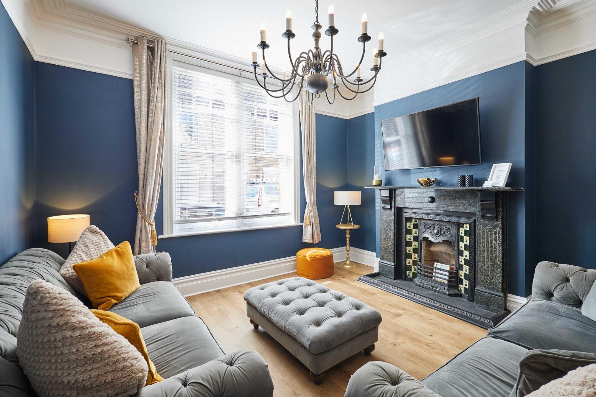 Host & Stay - Simba House Saltburn-by-the-Sea Extérieur photo