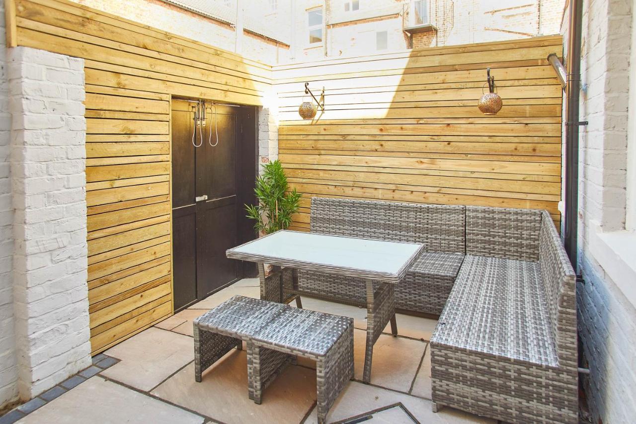Host & Stay - Simba House Saltburn-by-the-Sea Extérieur photo