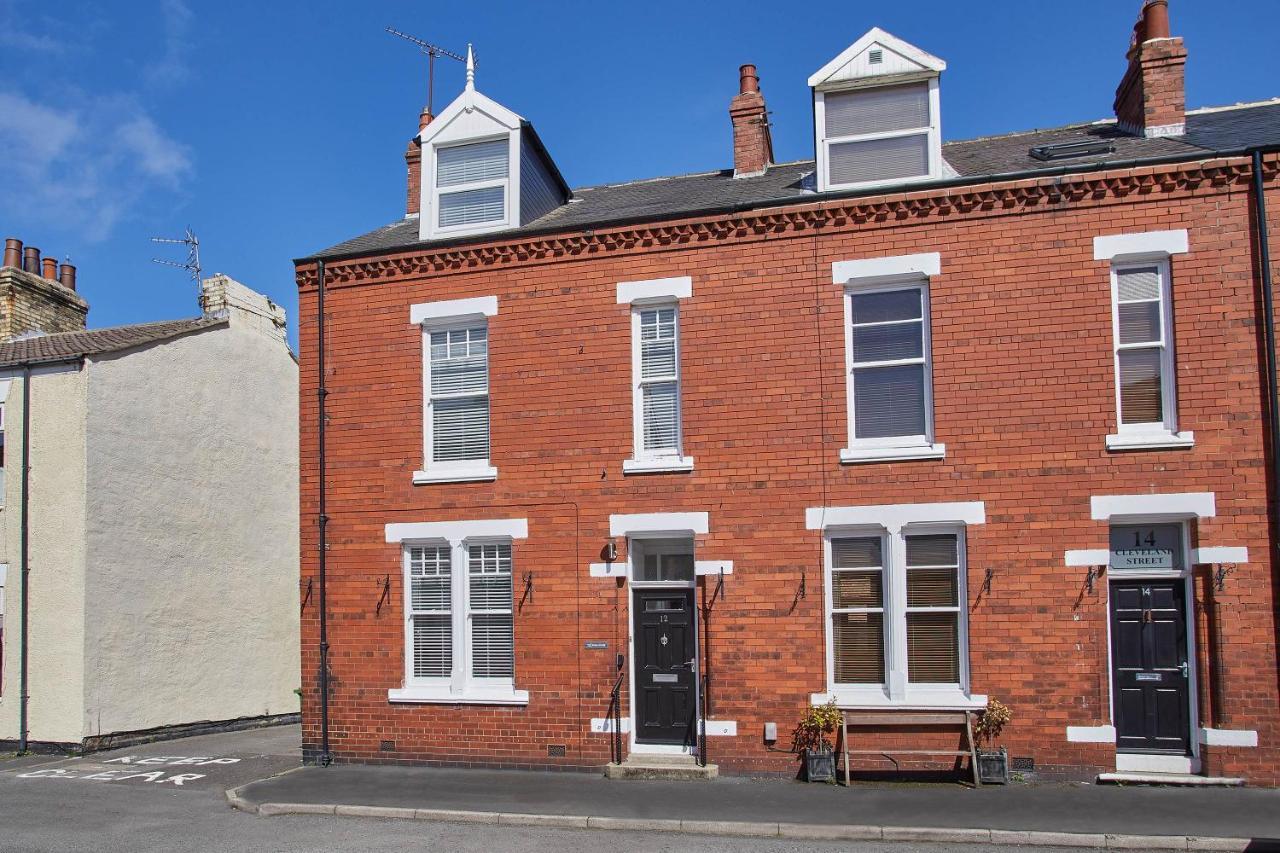 Host & Stay - Simba House Saltburn-by-the-Sea Extérieur photo